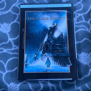 The polar express movie